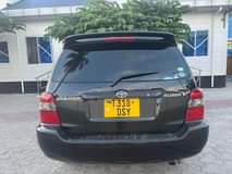 toyota kluger