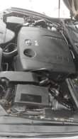 A picture of Toyota Mark x