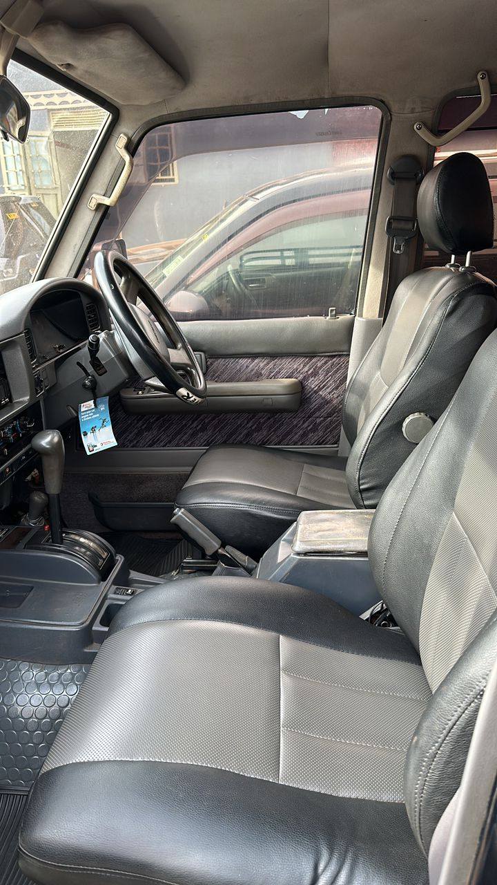 A picture of Land cruiser
