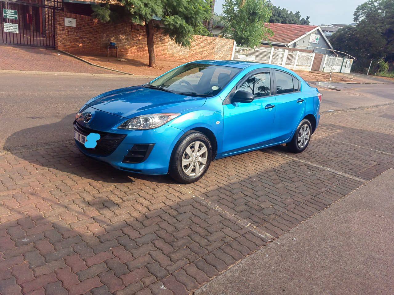 mazda