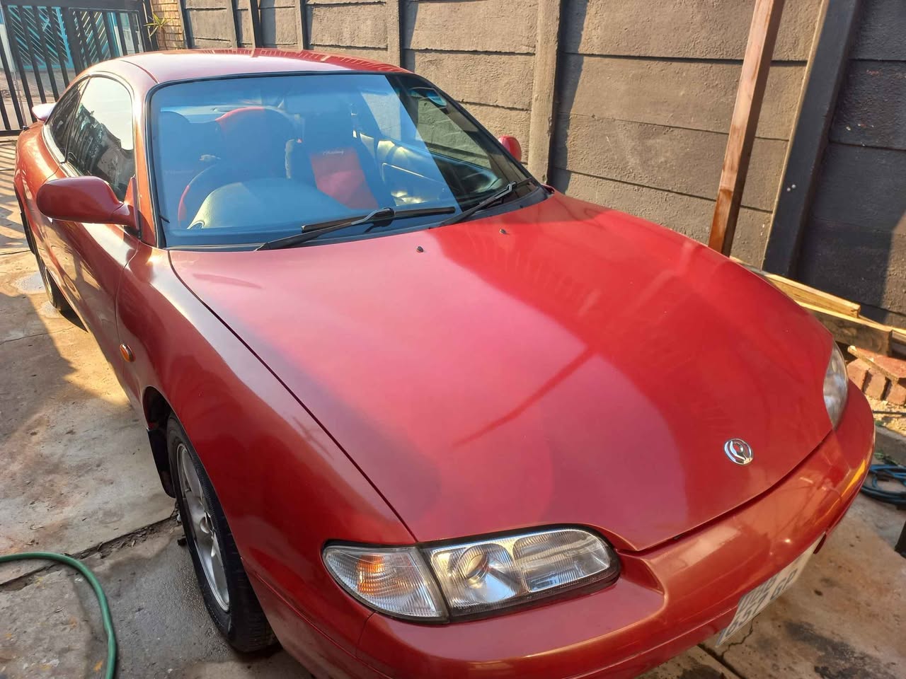 mazda mx6