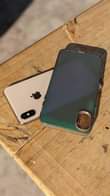 A picture of Iphone xs max