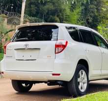 A picture of Toyota vanguard