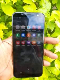 A picture of samsung j6