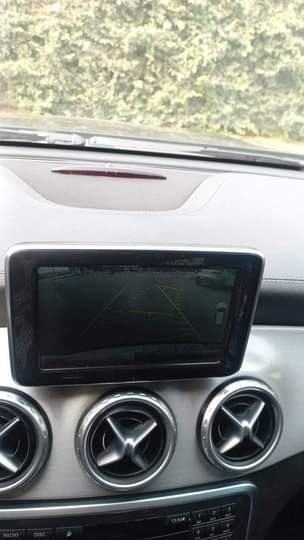 A picture of 2015 Mercedes benz GLA250 4matic