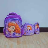 A picture of BAGS