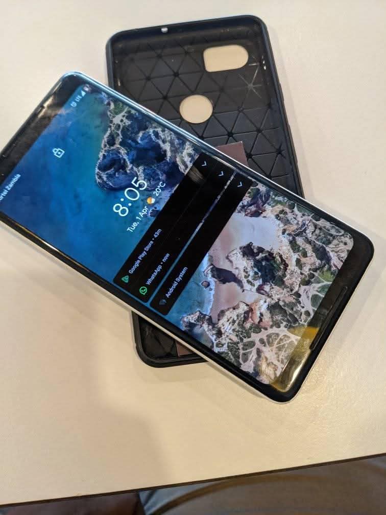 google pixel 2xl