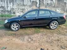 A picture of Nissan Cefiro 2005