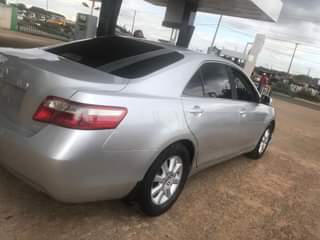 A picture of 2008 Toyota Camry
