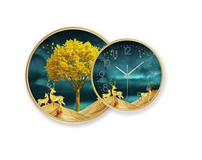 A picture of Clocks