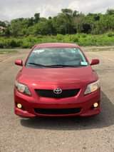 A picture of Foreign Used Toyota 2010 Corolla