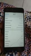 A picture of Iphone 6 plain