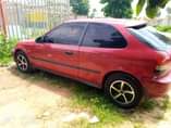 A picture of Sharp Honda Fish Eye Manual Transmission Complete First Body New