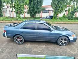 A picture of Clean Used Camry 2002 Location is Karu Abuja Price 2