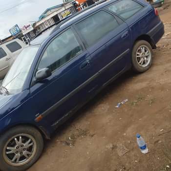 A picture of Toyota Camry