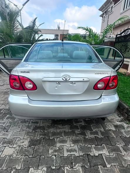 A picture of 2006 Toyota Corolla 06 2006