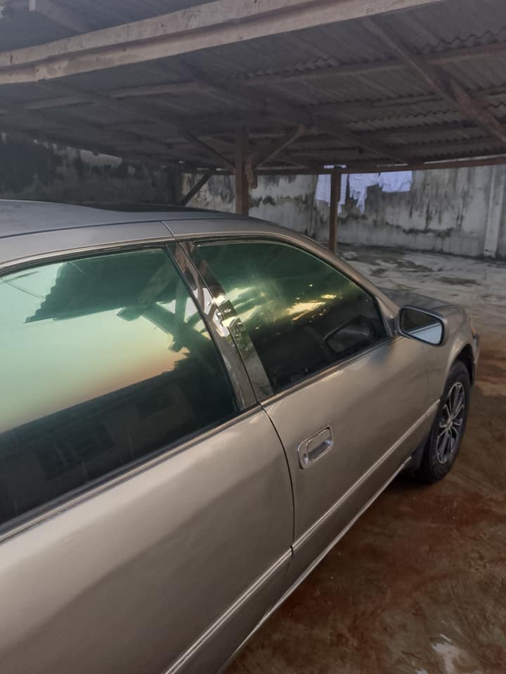 A picture of Toyota Camry Tiny light
