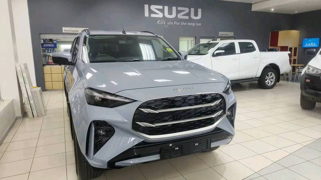 isuzu