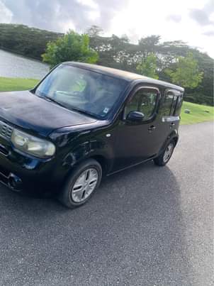 nissan cube