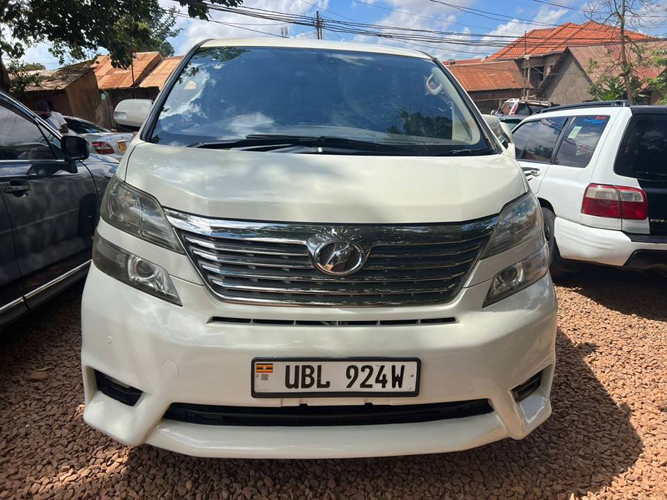 A picture of Toyota Verefier