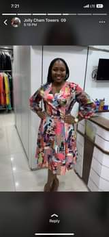 A picture of Ladies office dresses