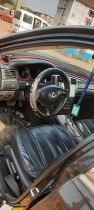 A picture of Highest grade Lexus es 300 neatly few months Nigeria use