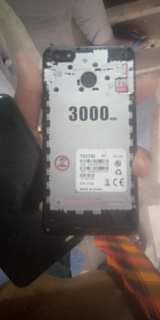 A picture of 68 000 NAUZA SIMU YANGU TECNO K7 KALI SANA A