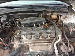 A picture of Neatly used buy and drive Honda Civic available for sale