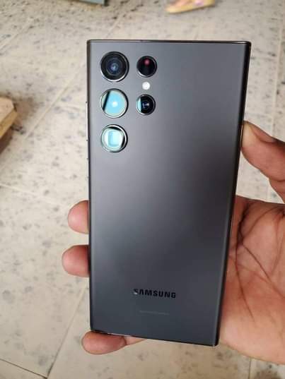 A picture of Samsung
