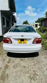 used nissan sunny