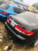A picture of SARI SARI clean 2003 Honda Accord with sound engine and