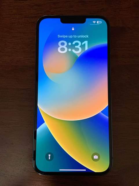 iPhone M.