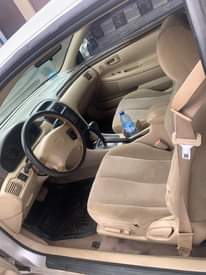 A picture of Toyota solara Super cool engine and gear 4plugs engine AC