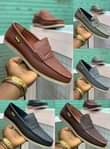 A picture of New palladiums original pure leather