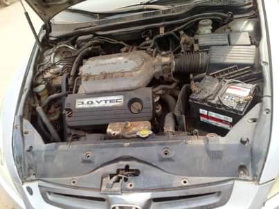 A picture of FREE Honda EOD fist body v6 07088153375