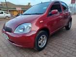 A picture of TOYOTA VTZS UAT IN GOOD CONDITION PRICE 11M OR WTSUP