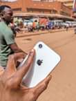 A picture of Iphone XR 950k 0752247673