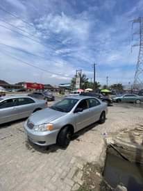 A picture of 2005 Toyota Corolla