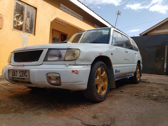 A picture of Subaru sf5 0702818899