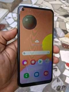 A picture of Samsung a11