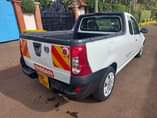 A picture of Nissan Np200