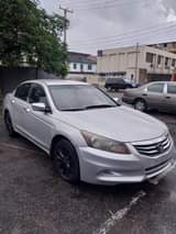 A picture of 2009 Honda Accord