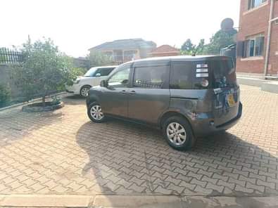 A picture of Sienta UBM Well serviced with a new and bigger battery