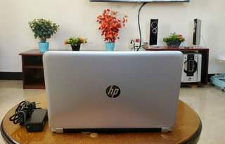 A picture of HP PAVILION NOTEBOOK GAMING MACHINE