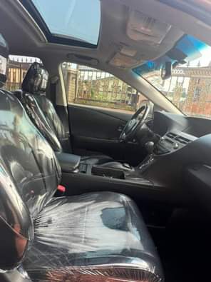 A picture of Few Months Registered 2014 Lexus Rx350 Full options With BSM