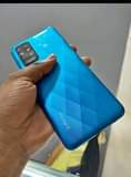 A picture of infinix note 8i