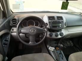 A picture of 2007 Toyota Rav4 3row