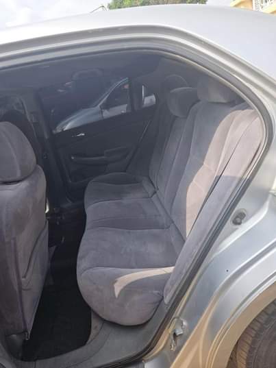 A picture of Honda DC 2007 model