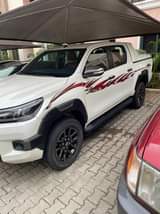 A picture of 2021 hilux Accident free Tear rubber 38 2