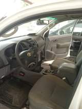 A picture of 09 010 Toyota Hilux Nigerian used Buy and drive Manual
